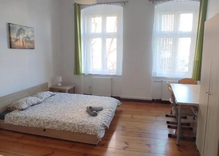 Hotel Lilia House Poznań