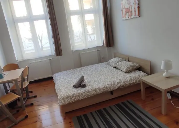 Hotel Lilia House Poznań