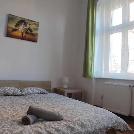 Lilia House Pansiyon Poznan