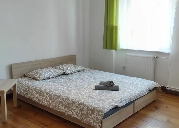 Lilia House ポズナン